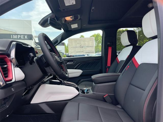 new 2025 GMC Canyon car, priced at $54,495