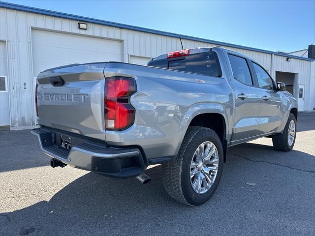 used 2023 Chevrolet Colorado car, priced at $28,890