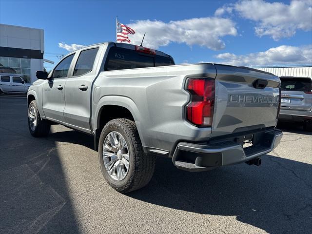 used 2023 Chevrolet Colorado car, priced at $28,890