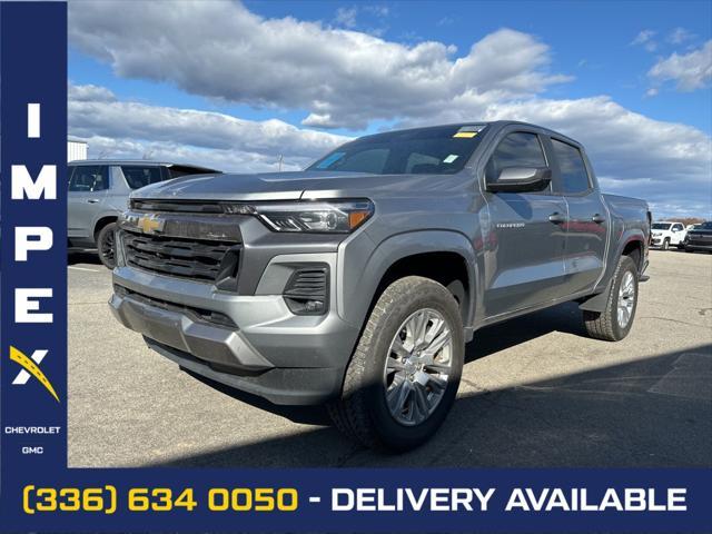 used 2023 Chevrolet Colorado car, priced at $28,890