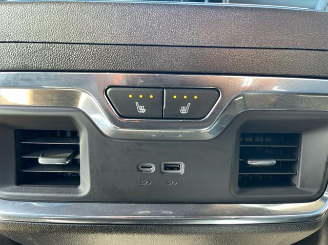 used 2024 Chevrolet Silverado 1500 car, priced at $59,280