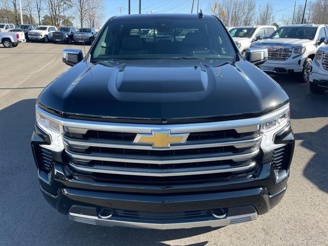 used 2024 Chevrolet Silverado 1500 car, priced at $59,280