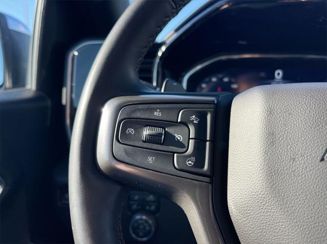 used 2024 Chevrolet Silverado 1500 car, priced at $59,280