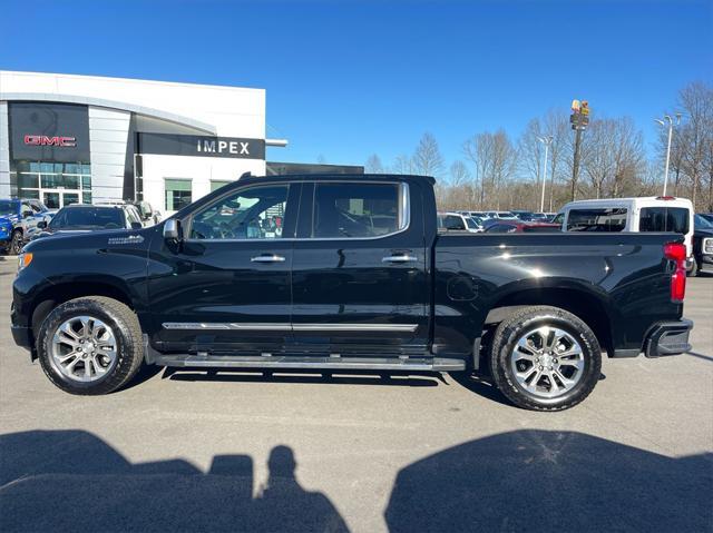 used 2024 Chevrolet Silverado 1500 car, priced at $59,280