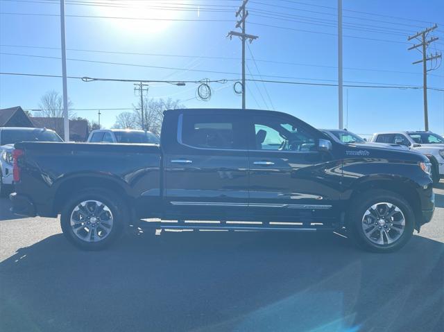used 2024 Chevrolet Silverado 1500 car, priced at $59,280
