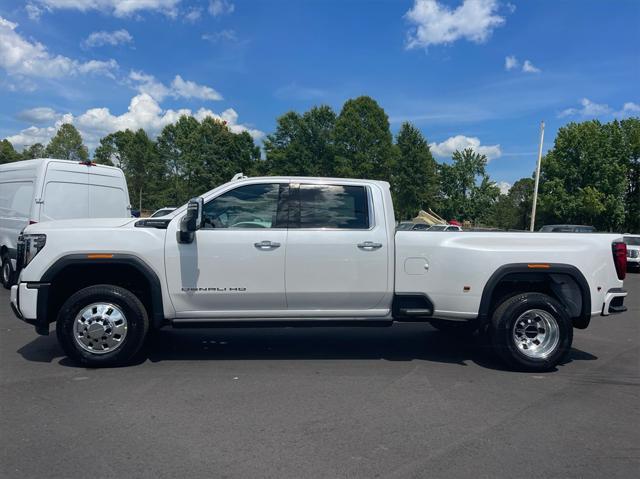 new 2024 GMC Sierra 3500 car, priced at $98,995