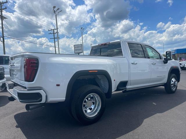 new 2024 GMC Sierra 3500 car, priced at $103,795