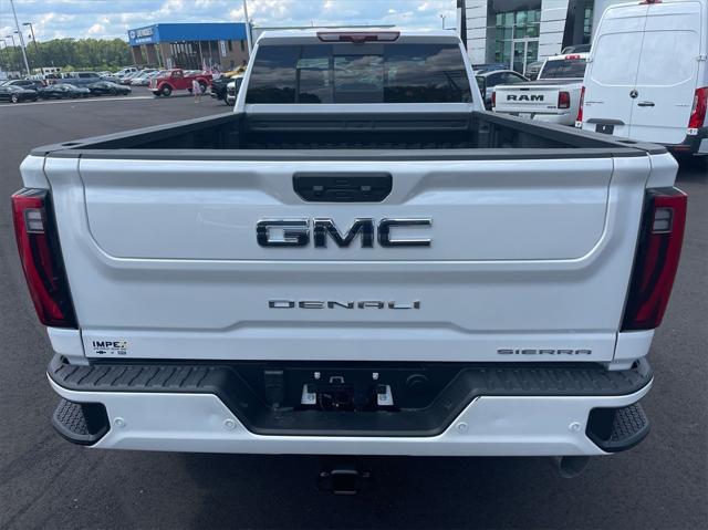 new 2024 GMC Sierra 3500 car, priced at $98,995