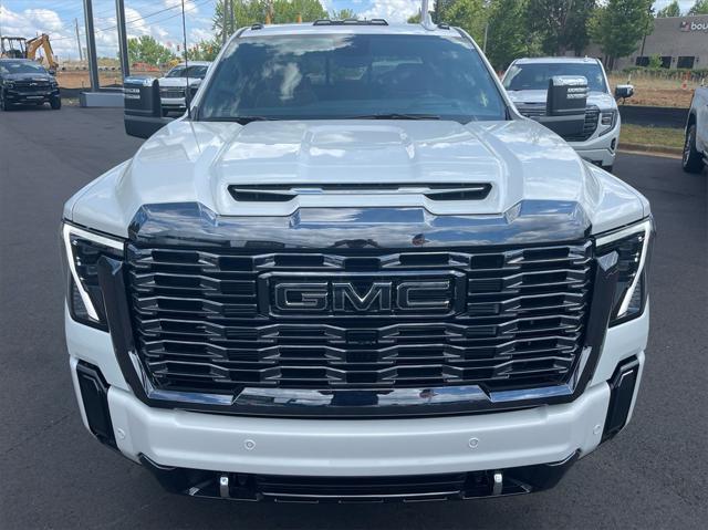 new 2024 GMC Sierra 3500 car, priced at $98,995