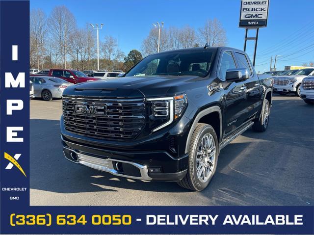 new 2025 GMC Sierra 1500 car, priced at $77,395