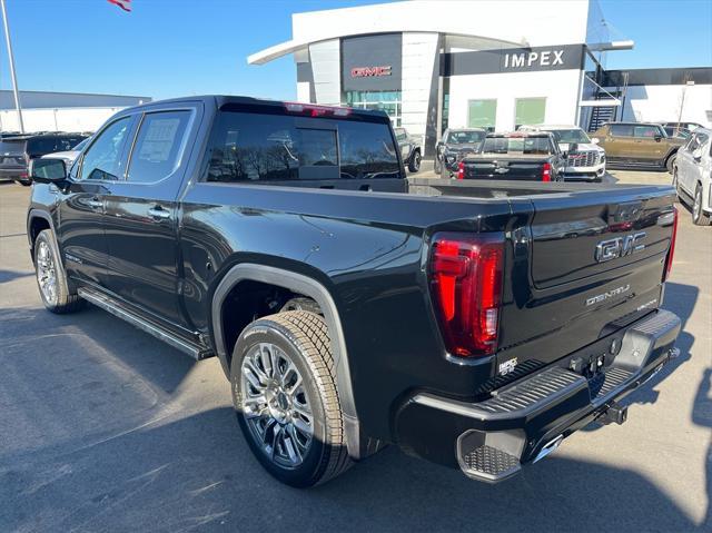 new 2025 GMC Sierra 1500 car, priced at $76,995