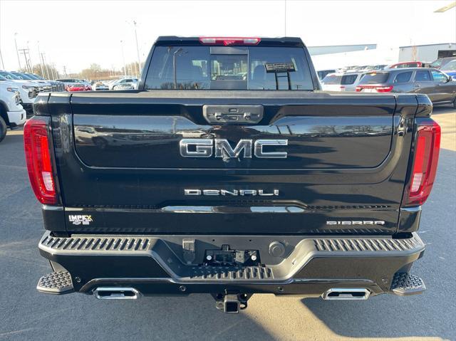 new 2025 GMC Sierra 1500 car, priced at $76,995