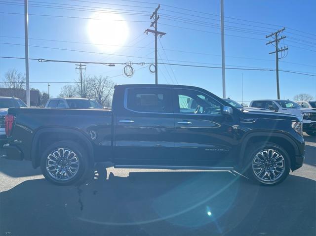 new 2025 GMC Sierra 1500 car, priced at $76,995