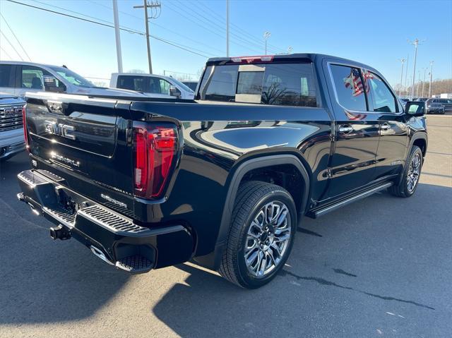 new 2025 GMC Sierra 1500 car, priced at $76,995