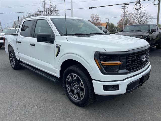 used 2024 Ford F-150 car, priced at $43,980