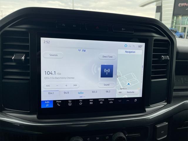 used 2024 Ford F-150 car, priced at $43,980