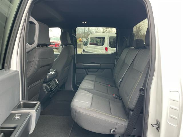 used 2024 Ford F-150 car, priced at $43,980