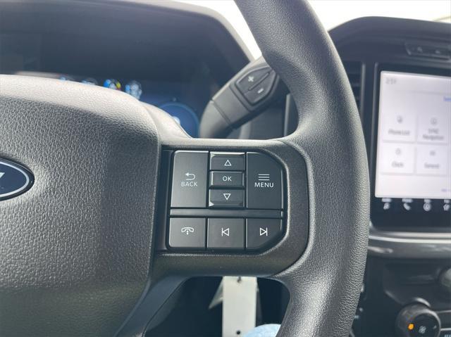 used 2024 Ford F-150 car, priced at $43,980