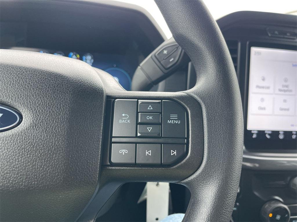 used 2024 Ford F-150 car, priced at $42,150