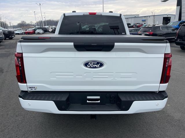 used 2024 Ford F-150 car, priced at $43,980