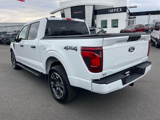 used 2024 Ford F-150 car, priced at $43,980