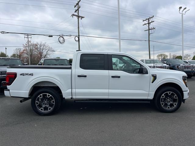 used 2024 Ford F-150 car, priced at $43,980