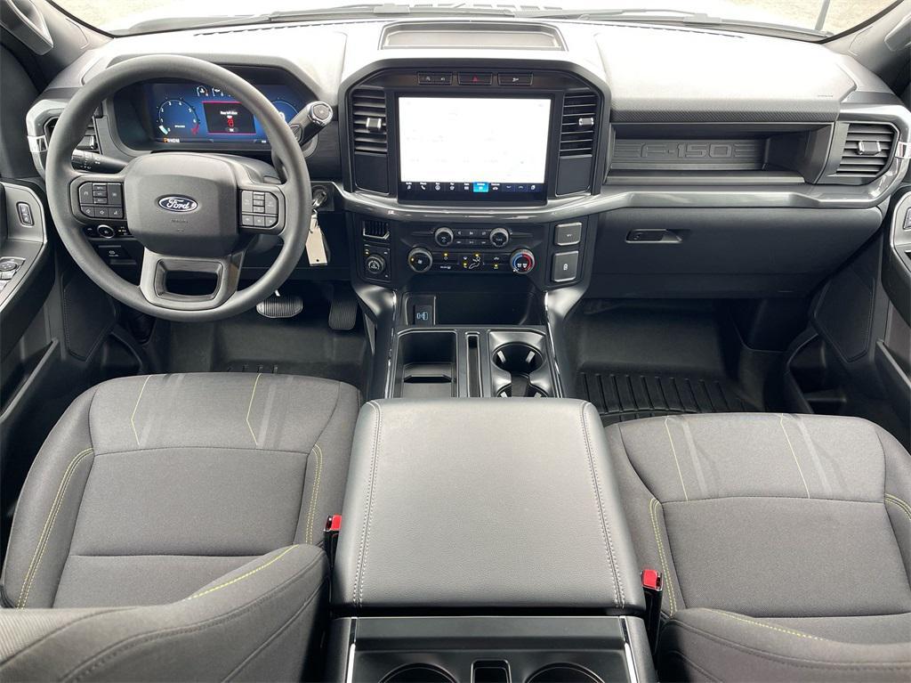 used 2024 Ford F-150 car, priced at $42,150