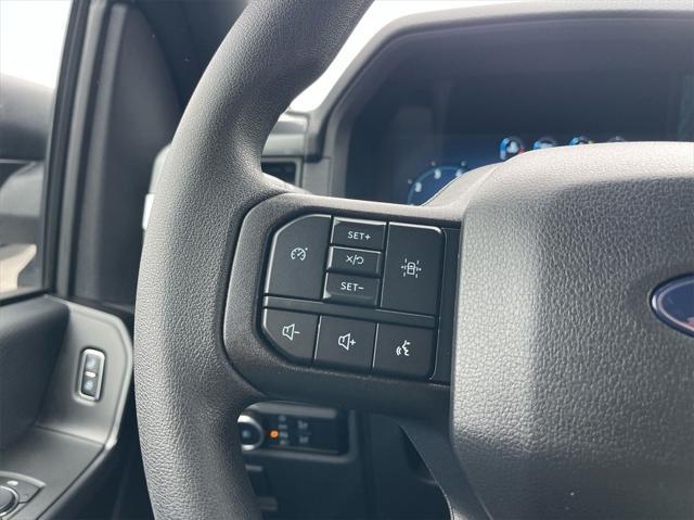 used 2024 Ford F-150 car, priced at $43,980