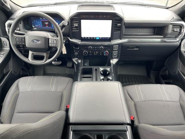 used 2024 Ford F-150 car, priced at $43,980