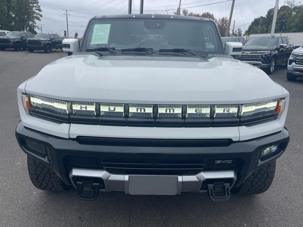 used 2024 GMC HUMMER EV SUV car, priced at $73,550