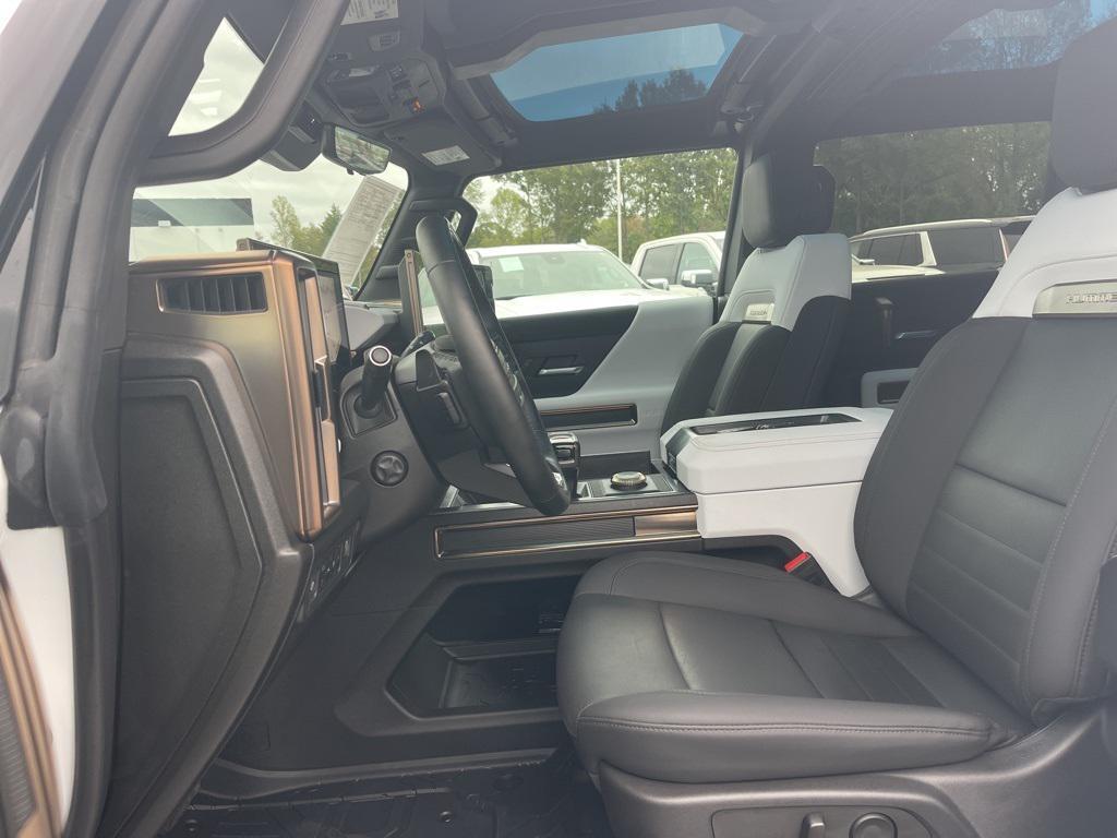 used 2024 GMC HUMMER EV SUV car, priced at $73,550