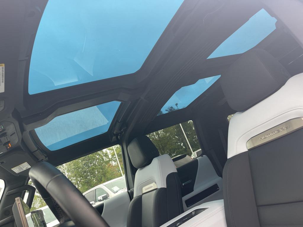 used 2024 GMC HUMMER EV SUV car, priced at $73,550