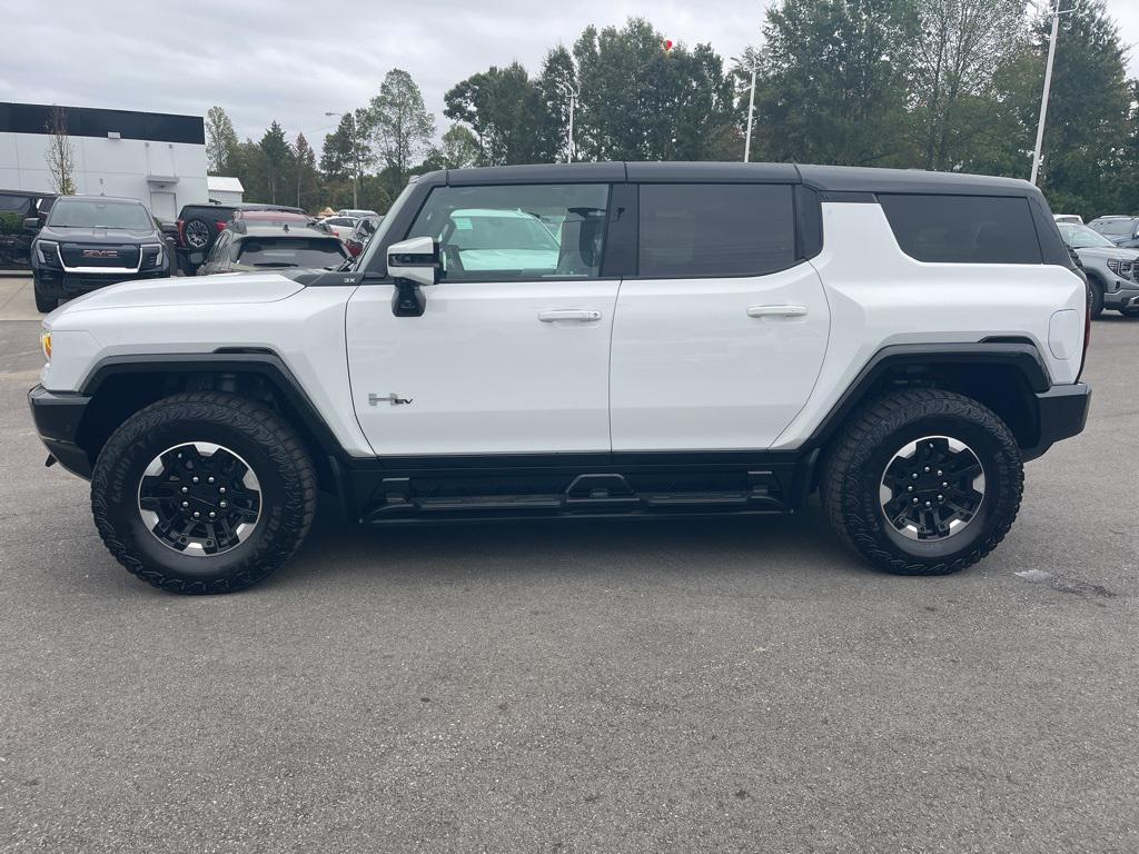 used 2024 GMC HUMMER EV SUV car, priced at $73,550
