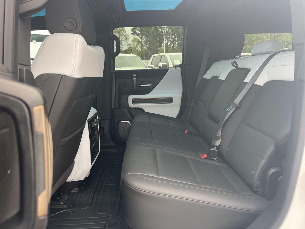 used 2024 GMC HUMMER EV SUV car, priced at $73,550