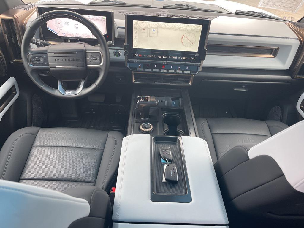 used 2024 GMC HUMMER EV SUV car, priced at $73,550