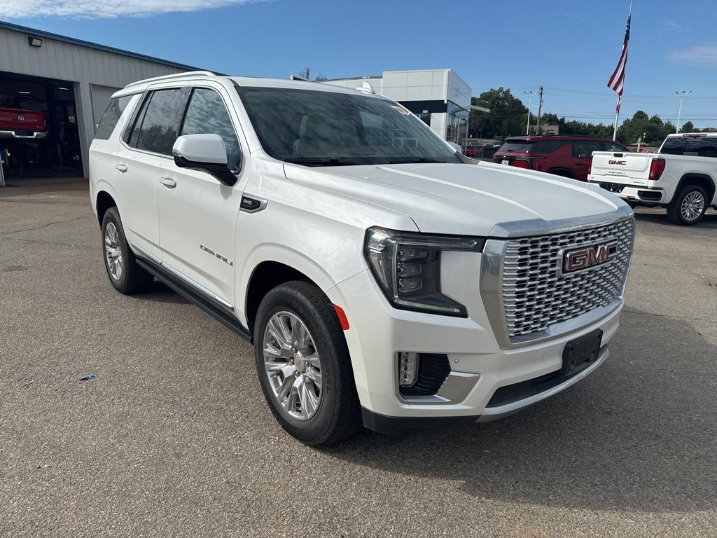 used 2022 GMC Yukon car, priced at $54,250