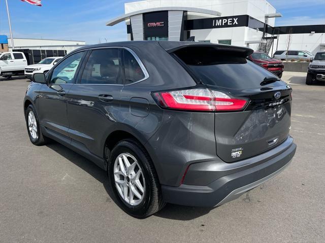 used 2023 Ford Edge car, priced at $19,950