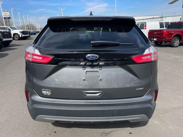 used 2023 Ford Edge car, priced at $19,950