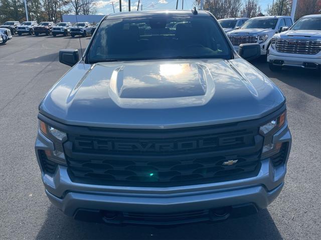 used 2024 Chevrolet Silverado 1500 car, priced at $39,280