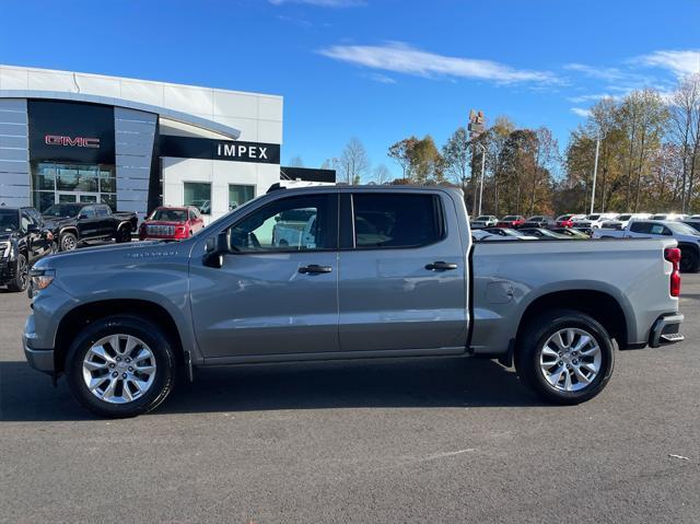 used 2024 Chevrolet Silverado 1500 car, priced at $39,280