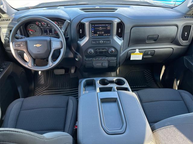 used 2024 Chevrolet Silverado 1500 car, priced at $39,280