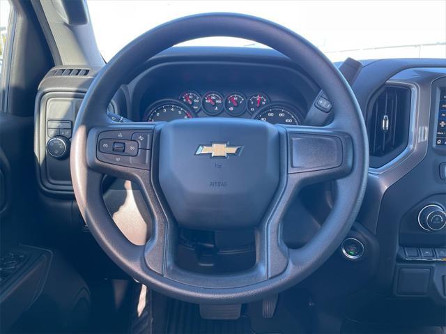 used 2024 Chevrolet Silverado 1500 car, priced at $39,280