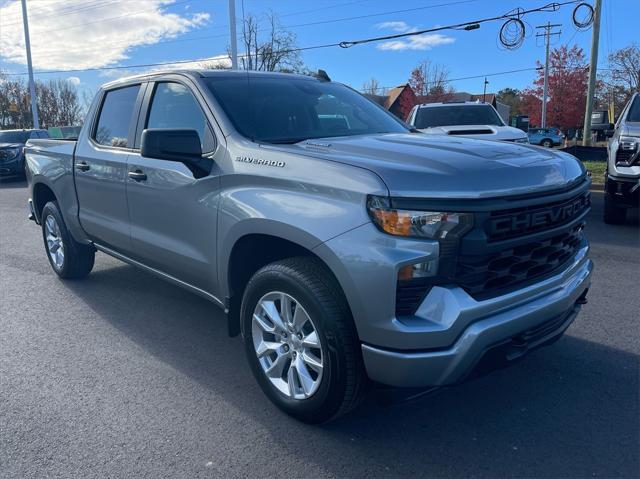 used 2024 Chevrolet Silverado 1500 car, priced at $39,280