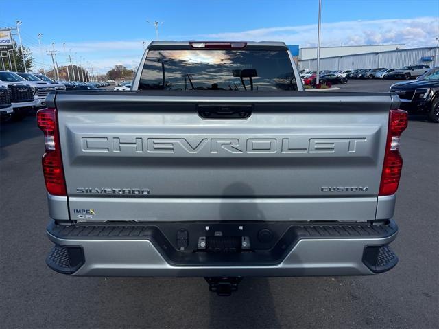 used 2024 Chevrolet Silverado 1500 car, priced at $39,280