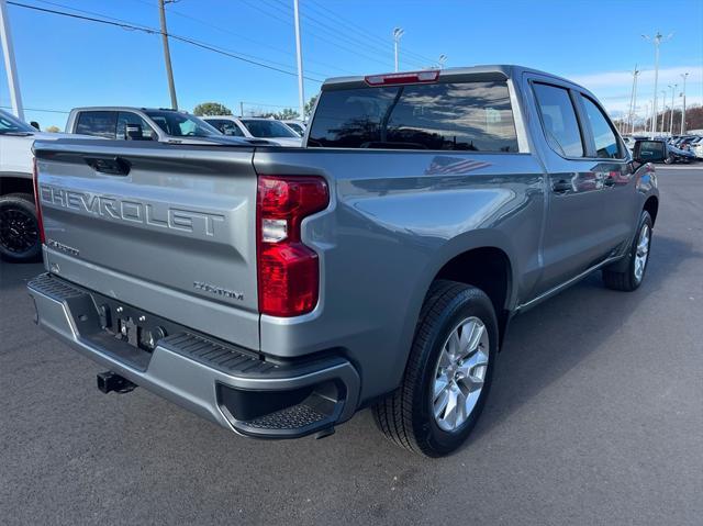 used 2024 Chevrolet Silverado 1500 car, priced at $39,280