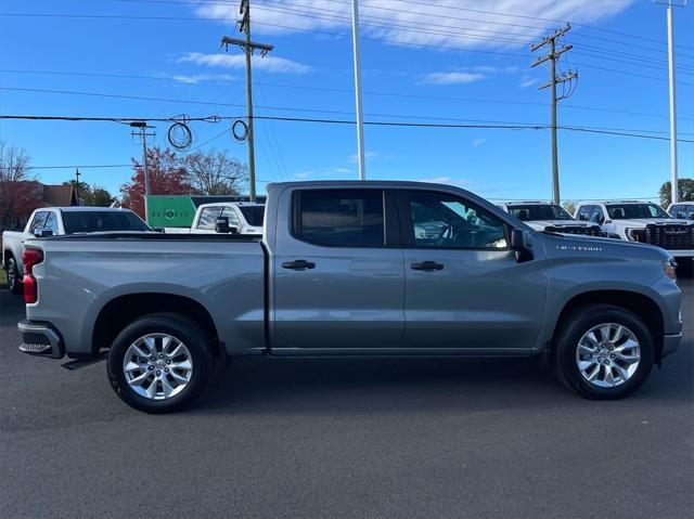 used 2024 Chevrolet Silverado 1500 car, priced at $39,280