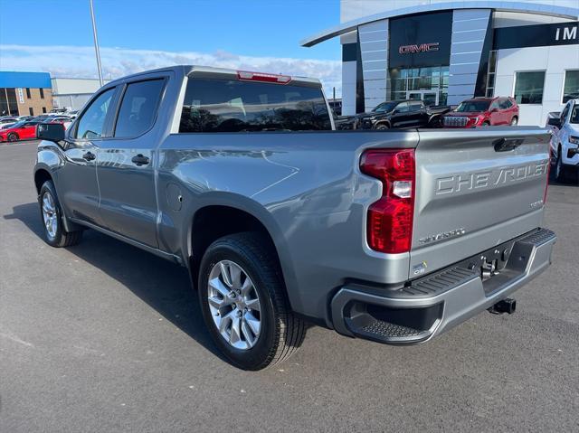 used 2024 Chevrolet Silverado 1500 car, priced at $39,280