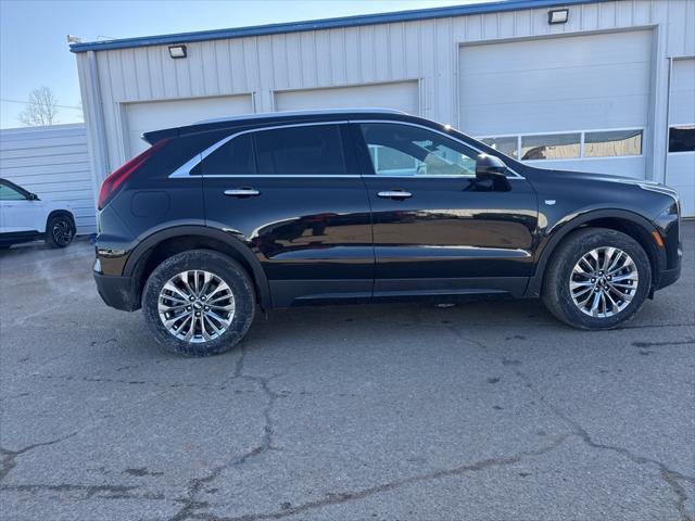 used 2024 Cadillac XT4 car, priced at $38,269