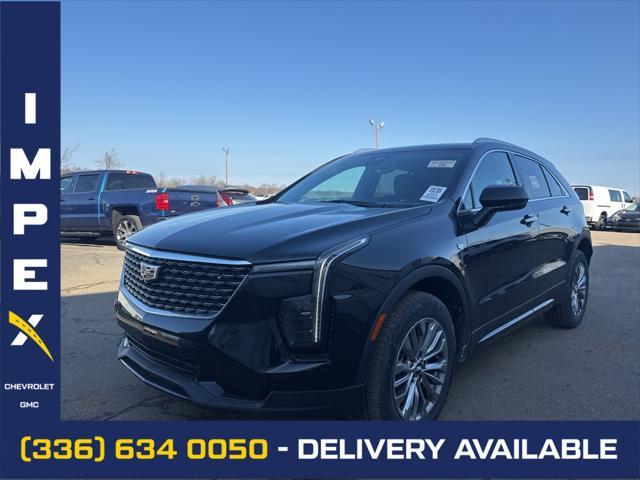 used 2024 Cadillac XT4 car, priced at $38,269