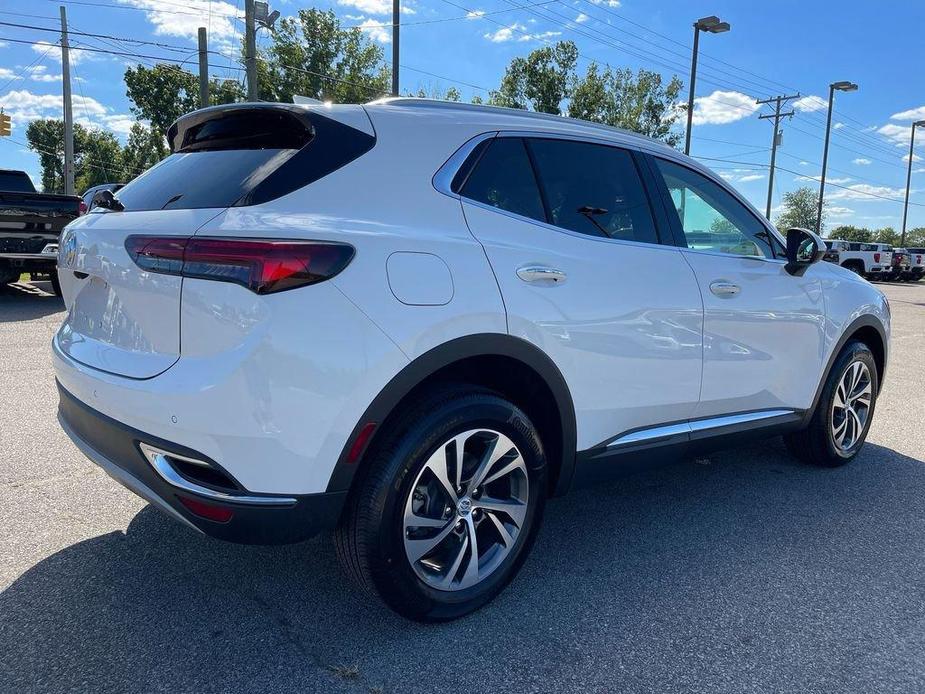 new 2023 Buick Envision car, priced at $36,995